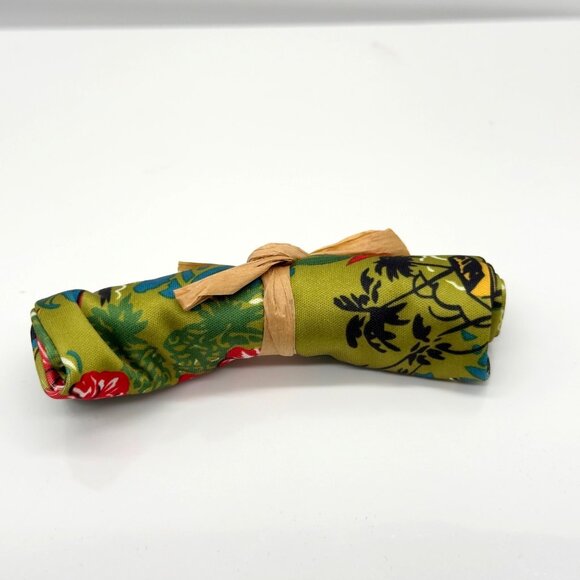 New Authentic Maui Jim Microfiber Pouch Eyeglasses Sunglasses Soft Case - Picture 4 of 5